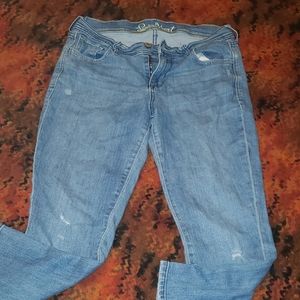 Light Blue Old Navy Jeans